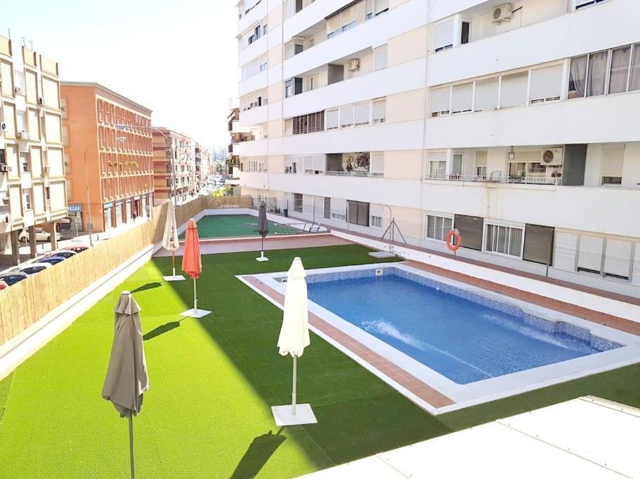 Appartamento Triana, Lovely Flat+pool Siviglia
