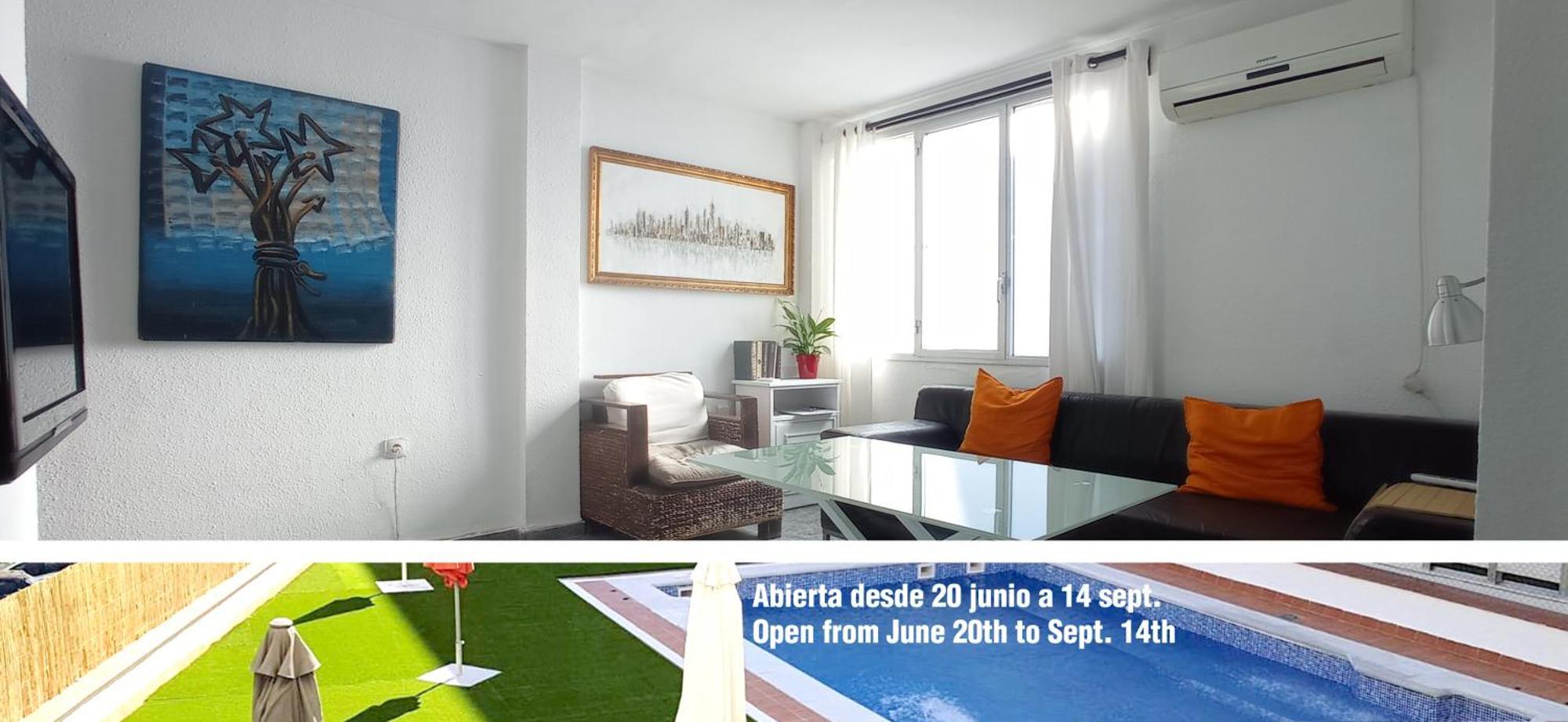 Appartamento Triana, Lovely Flat+pool Siviglia
